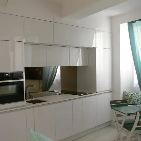 Stone Apartment *